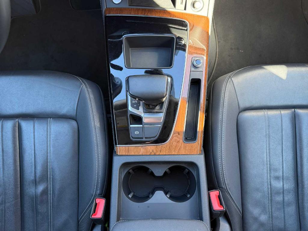 used 2023 Audi Q5 car, priced at $29,922