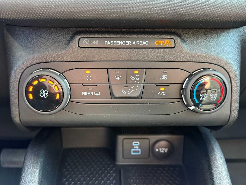 used 2022 Ford Bronco Sport car, priced at $25,995