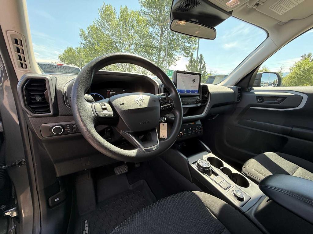 used 2022 Ford Bronco Sport car, priced at $25,995