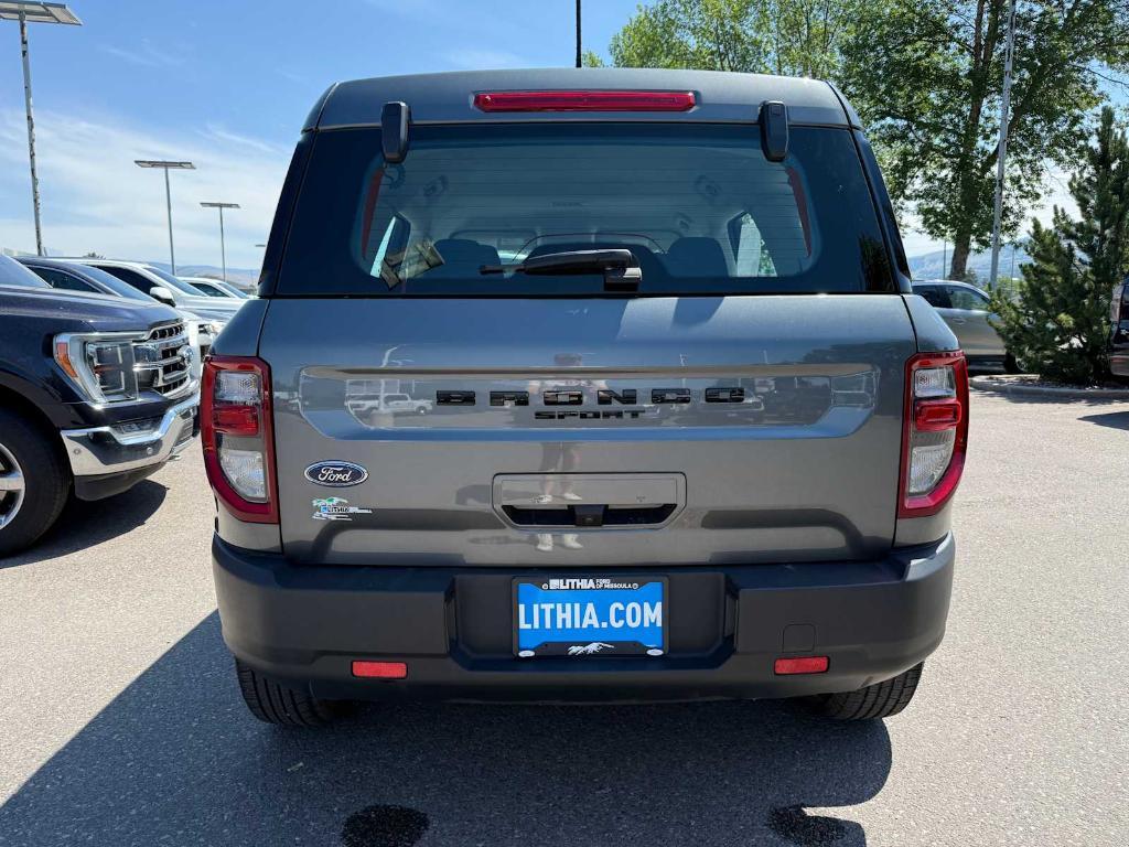 used 2022 Ford Bronco Sport car, priced at $25,995