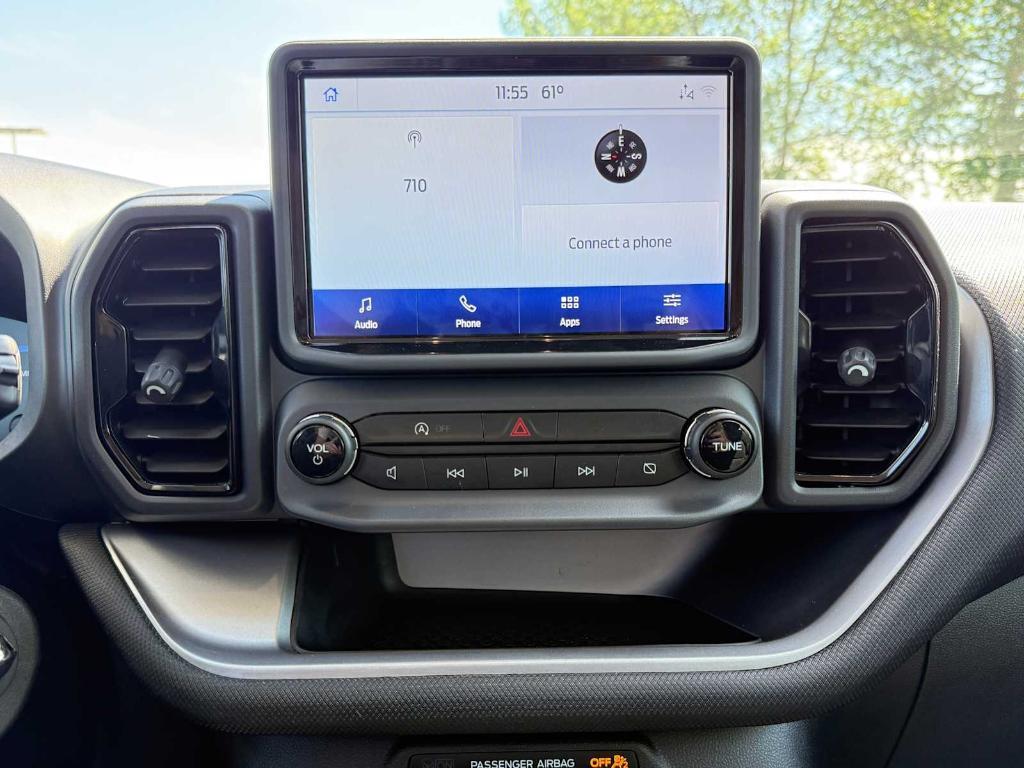 used 2022 Ford Bronco Sport car, priced at $25,995