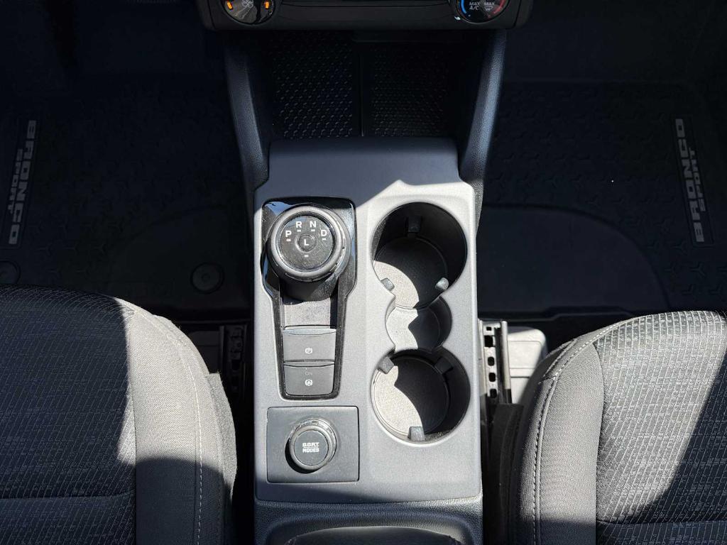 used 2022 Ford Bronco Sport car, priced at $25,995