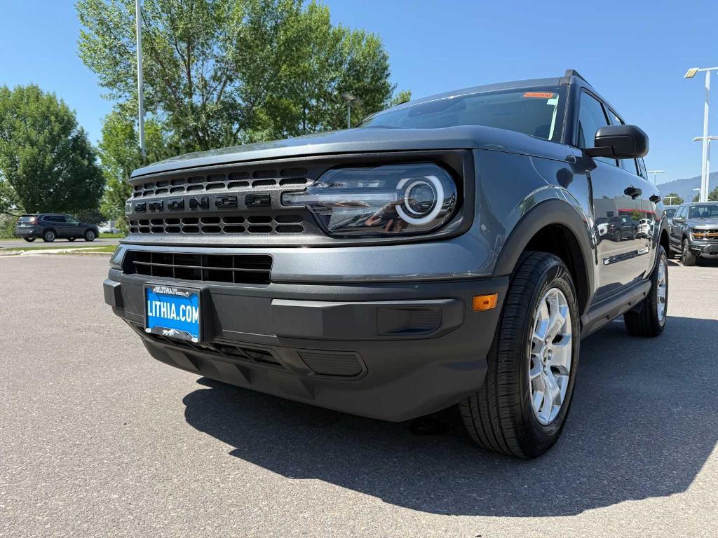 used 2022 Ford Bronco Sport car, priced at $25,995