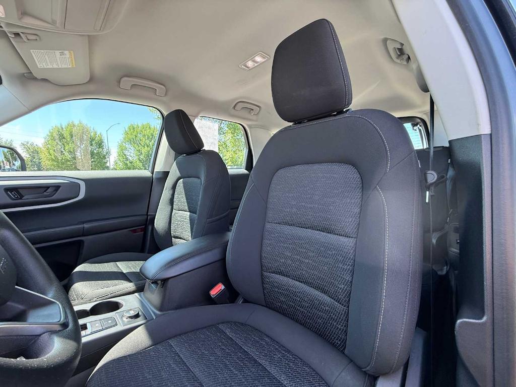 used 2022 Ford Bronco Sport car, priced at $25,995
