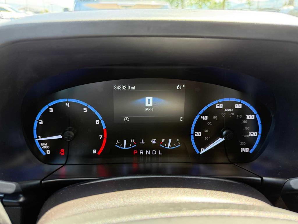 used 2022 Ford Bronco Sport car, priced at $25,995