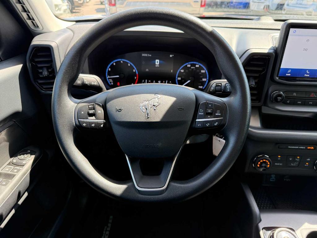 used 2022 Ford Bronco Sport car, priced at $25,995