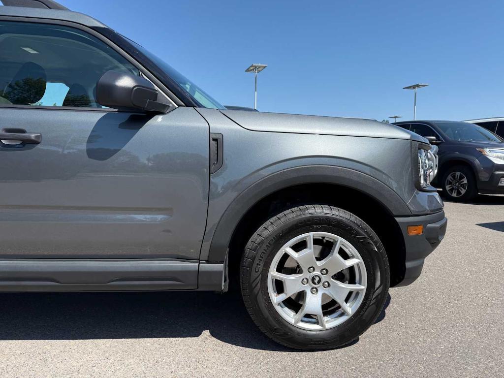 used 2022 Ford Bronco Sport car, priced at $25,995
