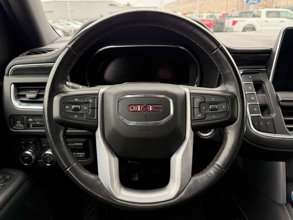 used 2022 GMC Yukon XL car, priced at $51,301