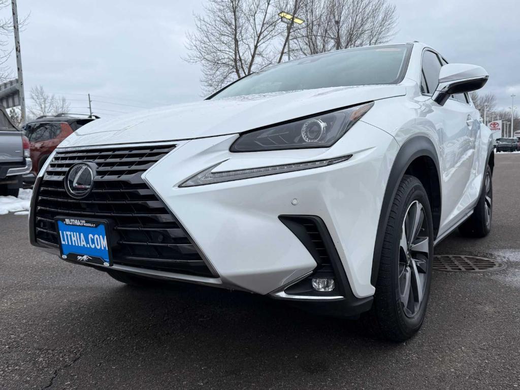 used 2018 Lexus NX 300 car, priced at $28,995