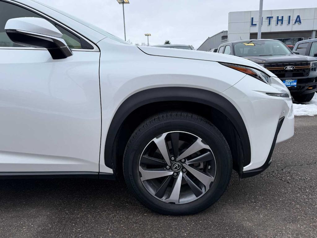 used 2018 Lexus NX 300 car, priced at $28,995