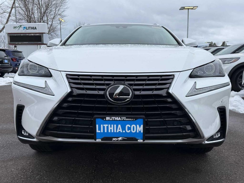 used 2018 Lexus NX 300 car, priced at $28,995