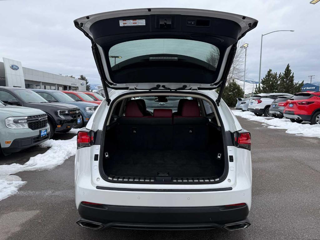 used 2018 Lexus NX 300 car, priced at $28,995