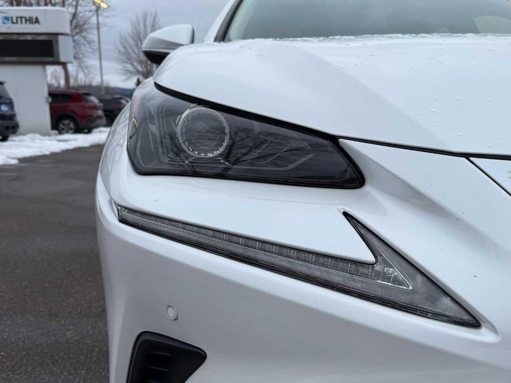 used 2018 Lexus NX 300 car, priced at $28,995