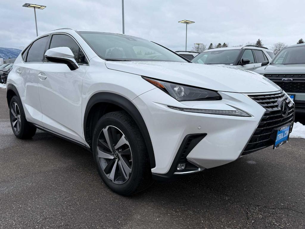 used 2018 Lexus NX 300 car, priced at $28,995