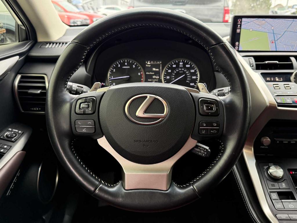 used 2018 Lexus NX 300 car, priced at $28,995