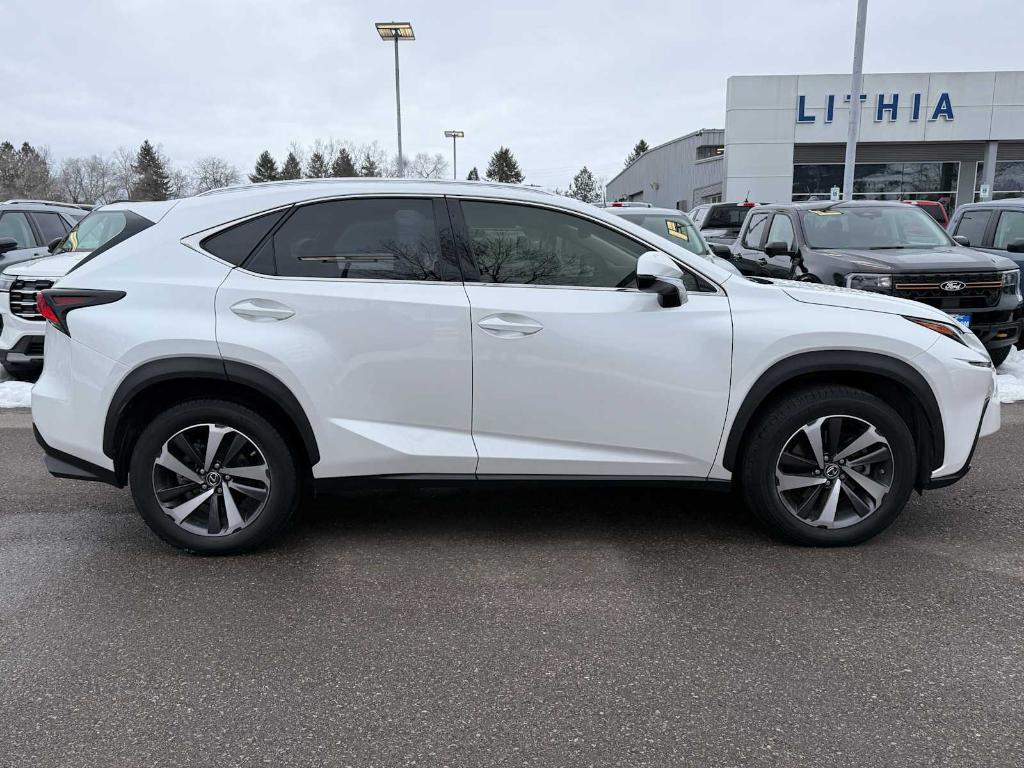 used 2018 Lexus NX 300 car, priced at $28,995