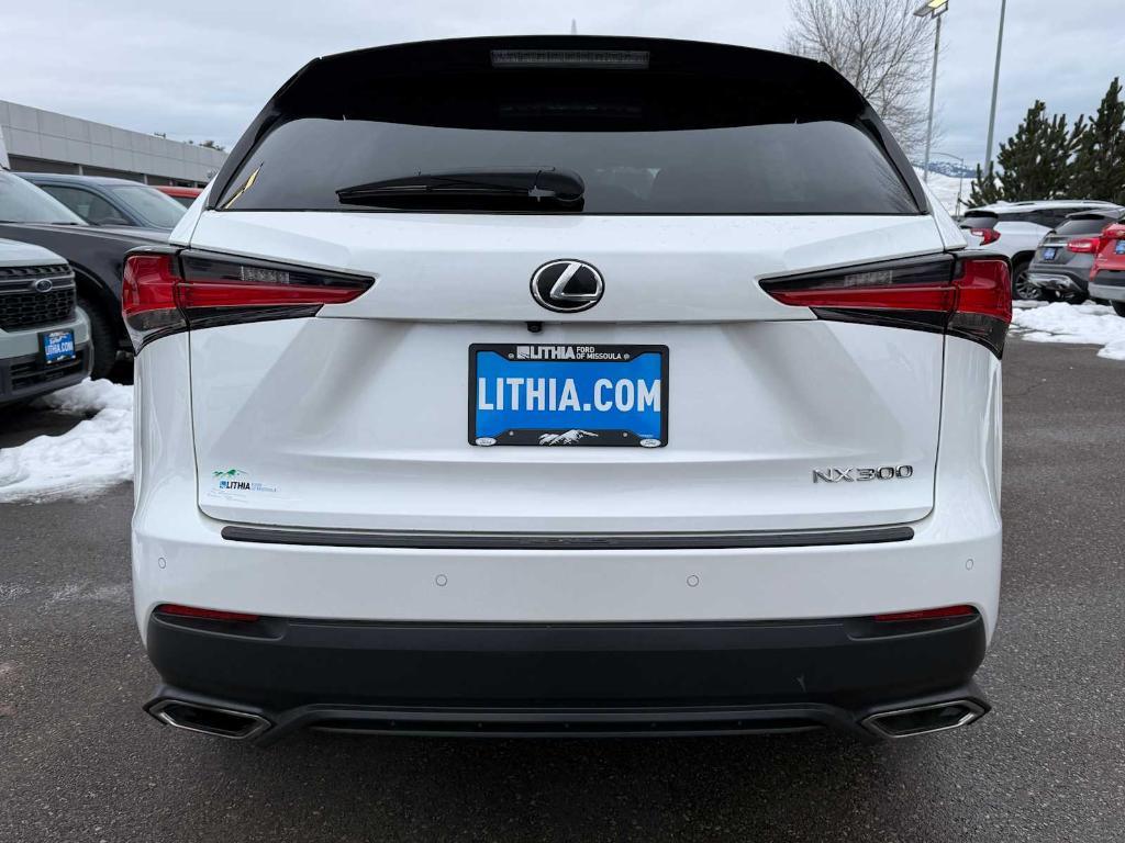 used 2018 Lexus NX 300 car, priced at $28,995