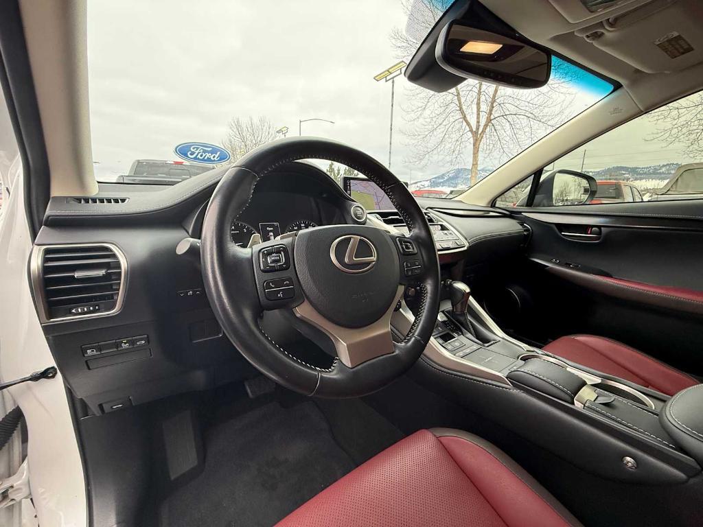 used 2018 Lexus NX 300 car, priced at $28,995