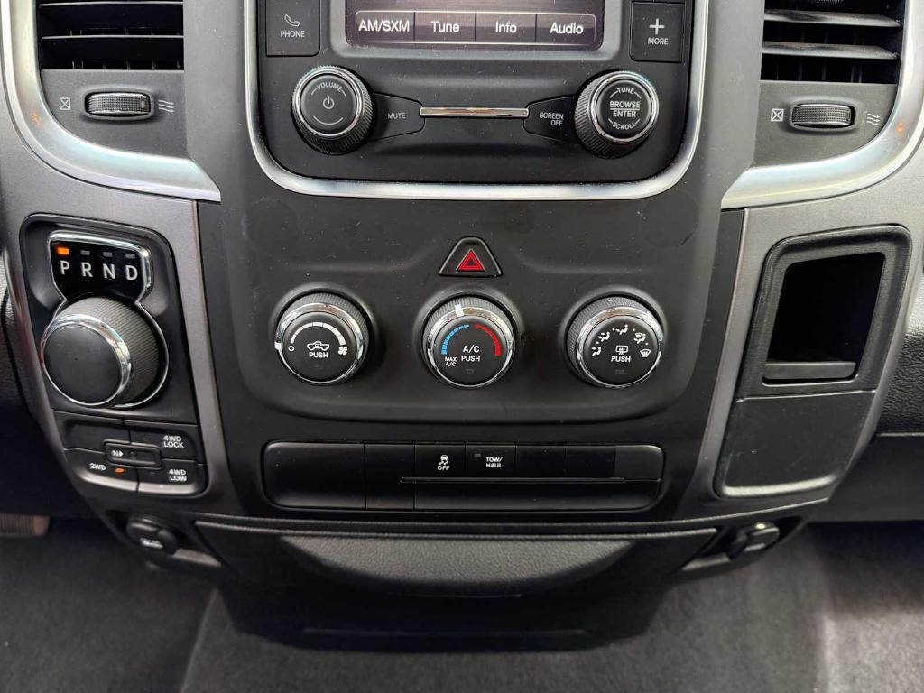 used 2024 Ram 1500 Classic car, priced at $34,722
