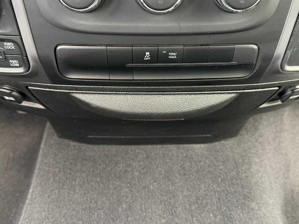used 2024 Ram 1500 Classic car, priced at $34,722