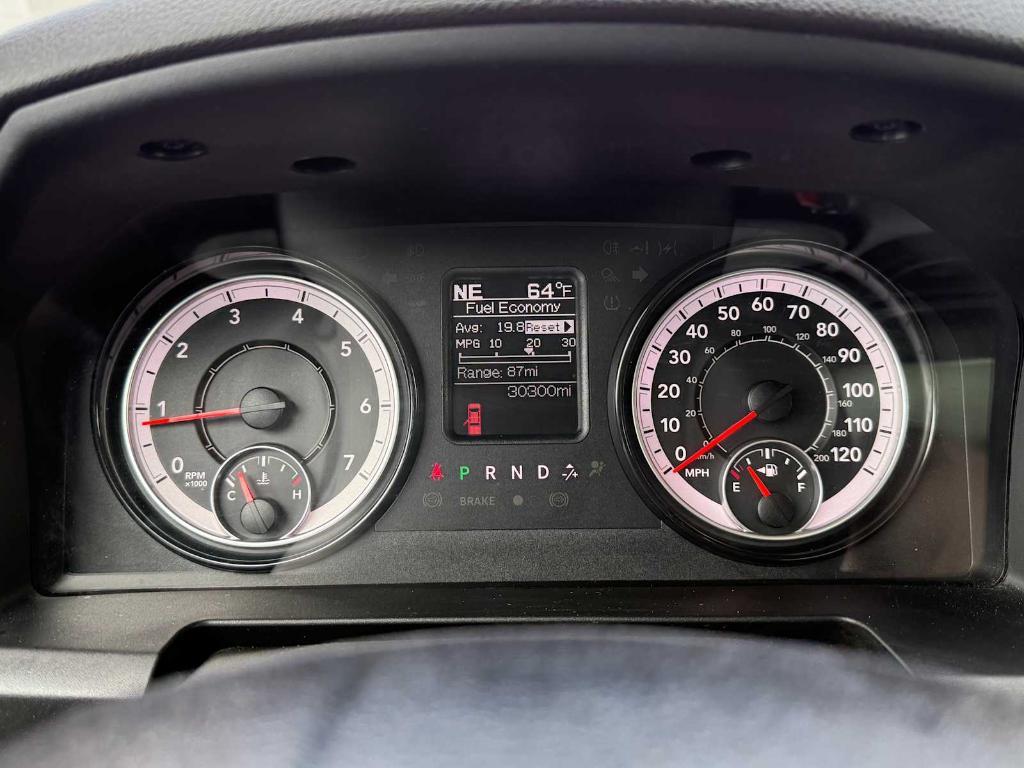 used 2024 Ram 1500 Classic car, priced at $34,722
