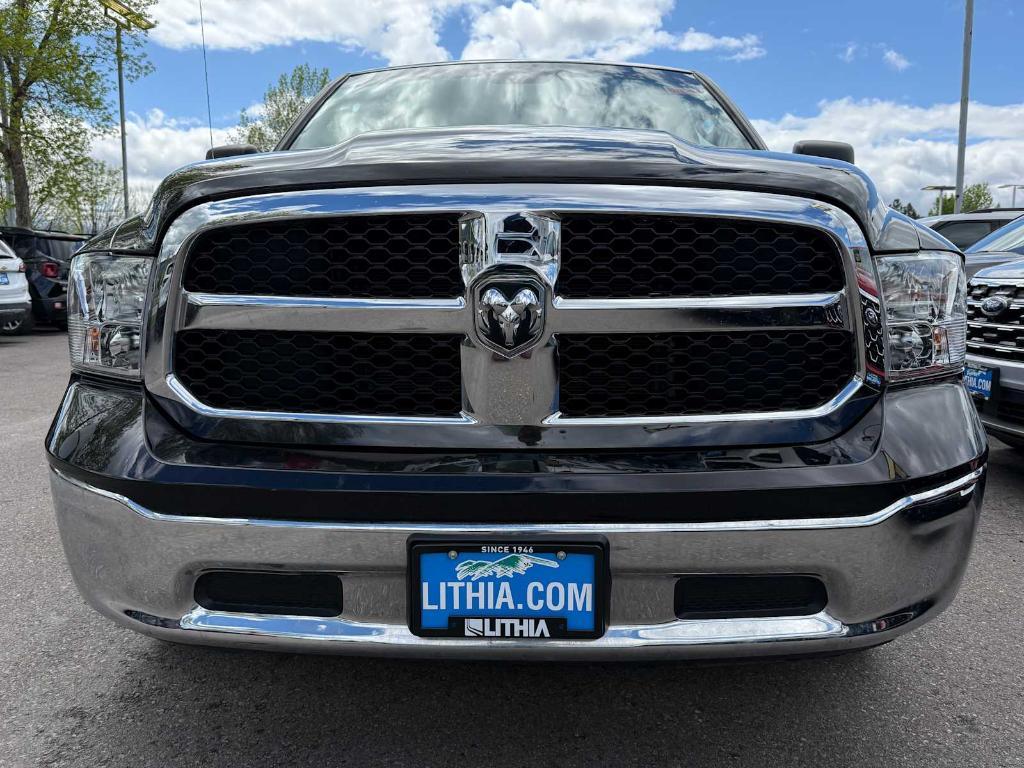 used 2024 Ram 1500 Classic car, priced at $34,722