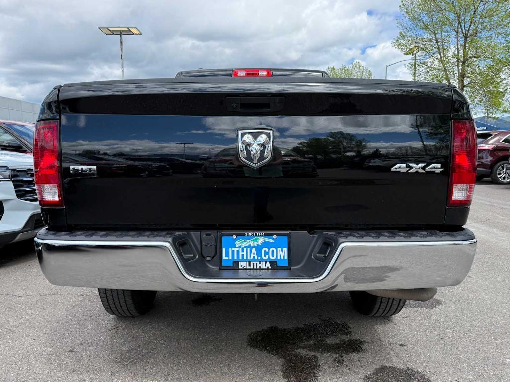 used 2024 Ram 1500 Classic car, priced at $34,722
