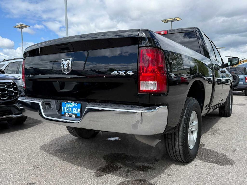 used 2024 Ram 1500 Classic car, priced at $34,722