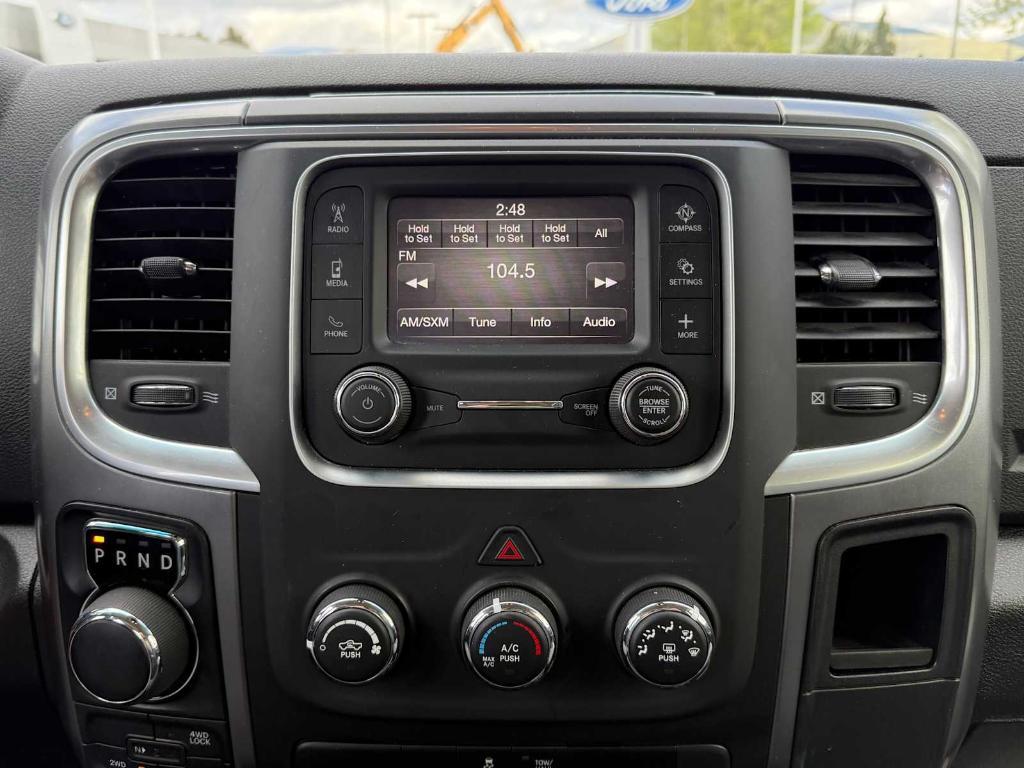 used 2024 Ram 1500 Classic car, priced at $34,722