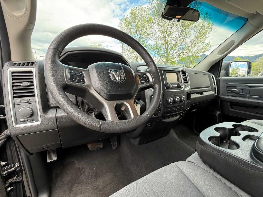 used 2024 Ram 1500 Classic car, priced at $34,722