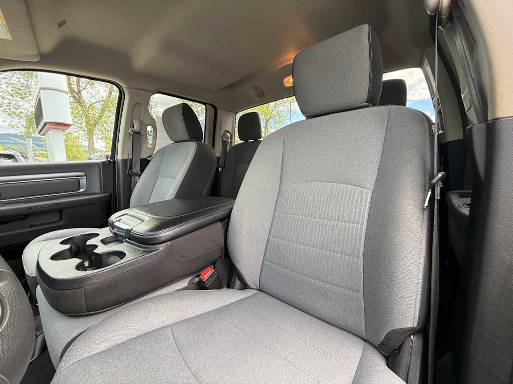 used 2024 Ram 1500 Classic car, priced at $34,722