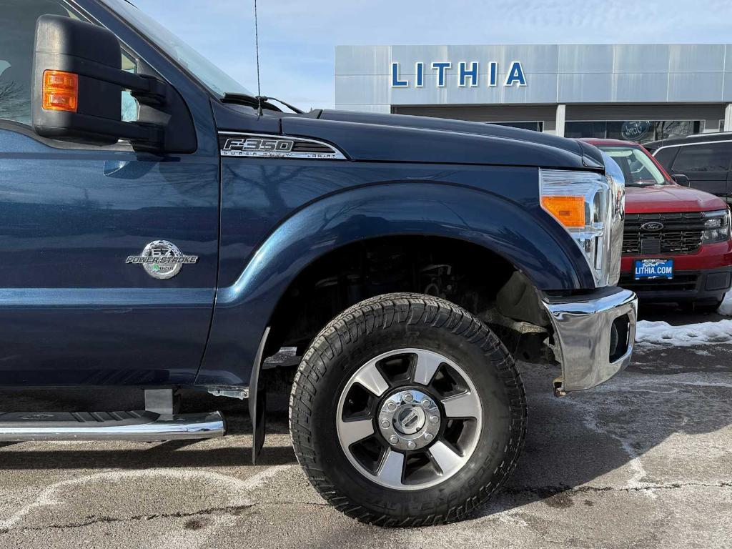 used 2016 Ford F-350 car, priced at $44,700