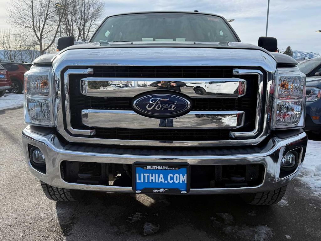 used 2016 Ford F-350 car, priced at $44,700