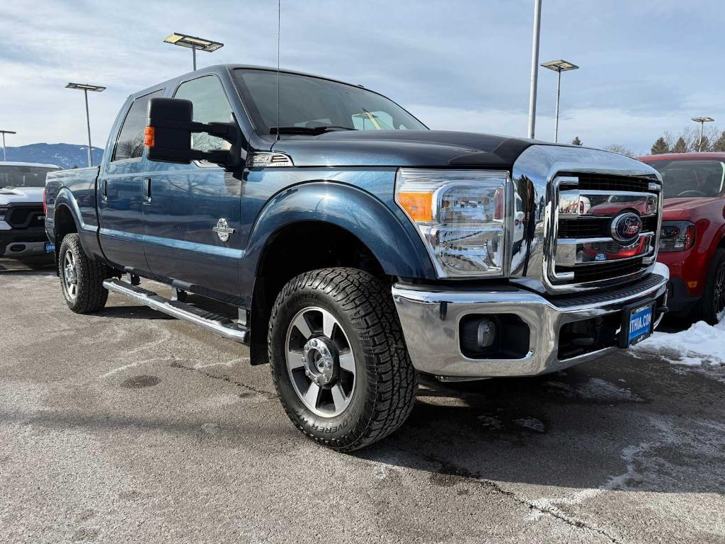 used 2016 Ford F-350 car, priced at $44,700