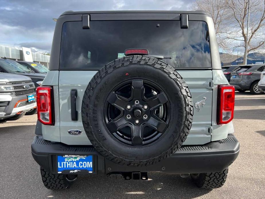 new 2024 Ford Bronco car, priced at $52,444