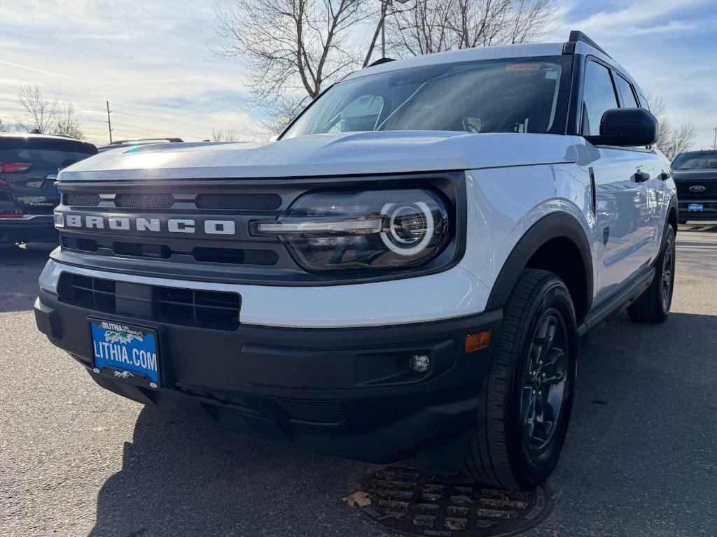 used 2022 Ford Bronco Sport car, priced at $25,995