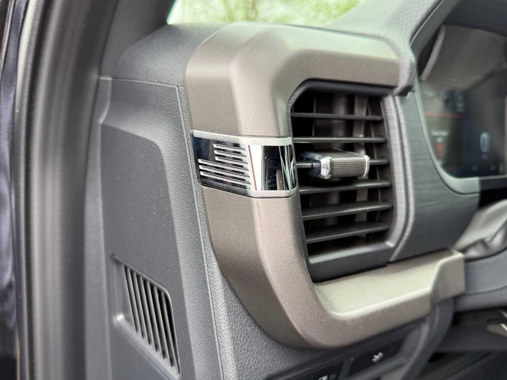 used 2024 Ford F-150 car, priced at $50,416