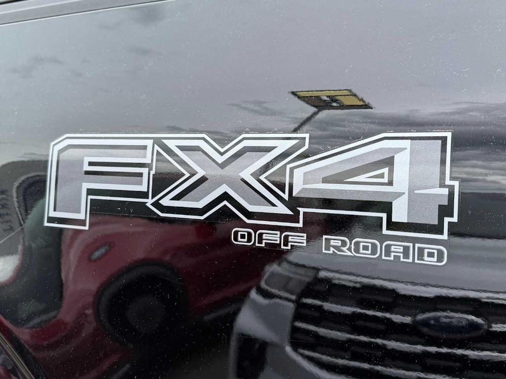 used 2024 Ford F-150 car, priced at $50,416