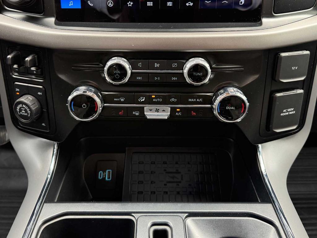 used 2024 Ford F-150 car, priced at $50,416