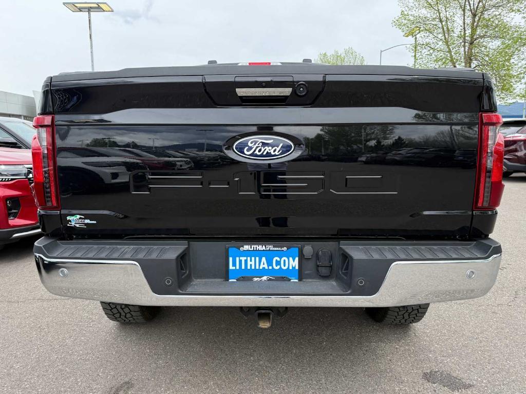 used 2024 Ford F-150 car, priced at $50,416