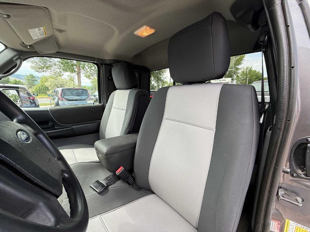 used 2011 Ford Ranger car, priced at $13,995