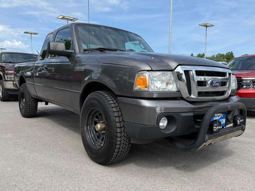 used 2011 Ford Ranger car, priced at $13,995