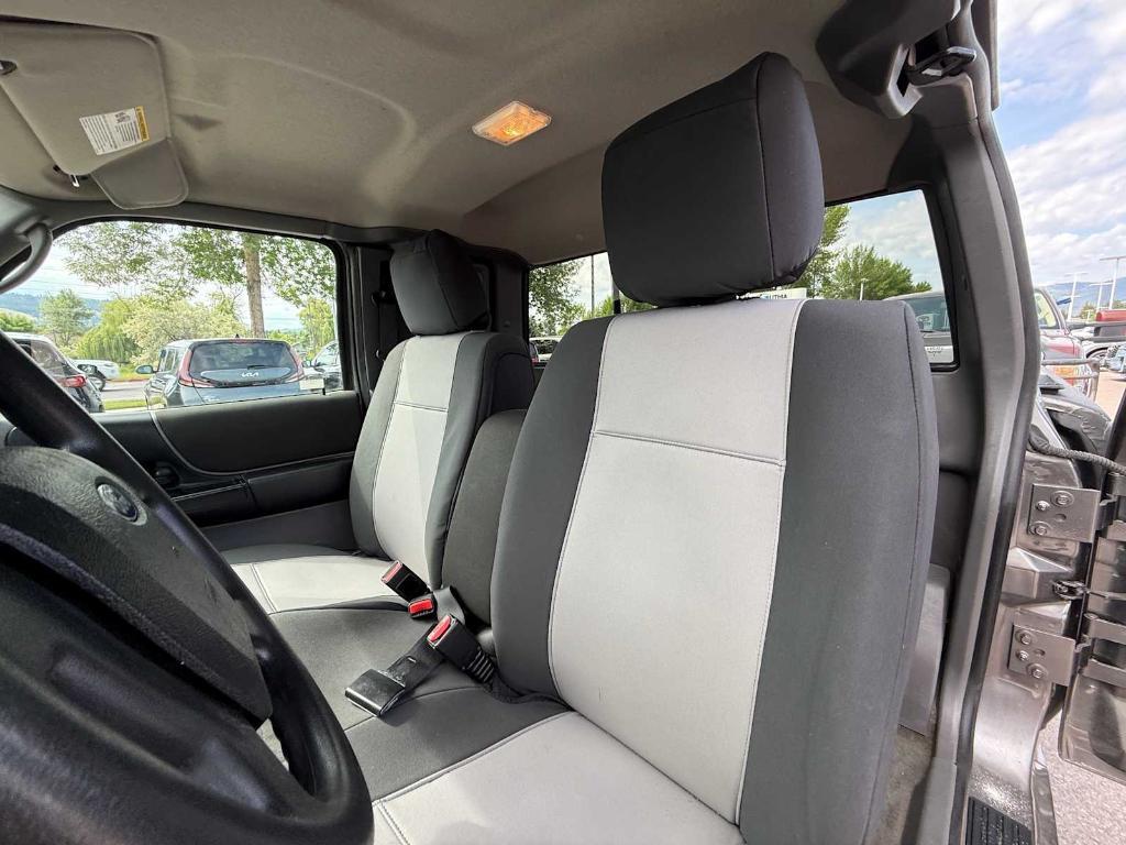 used 2011 Ford Ranger car, priced at $13,995