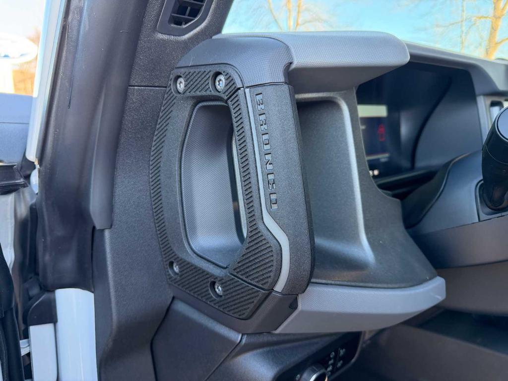 used 2024 Ford Bronco car, priced at $45,995