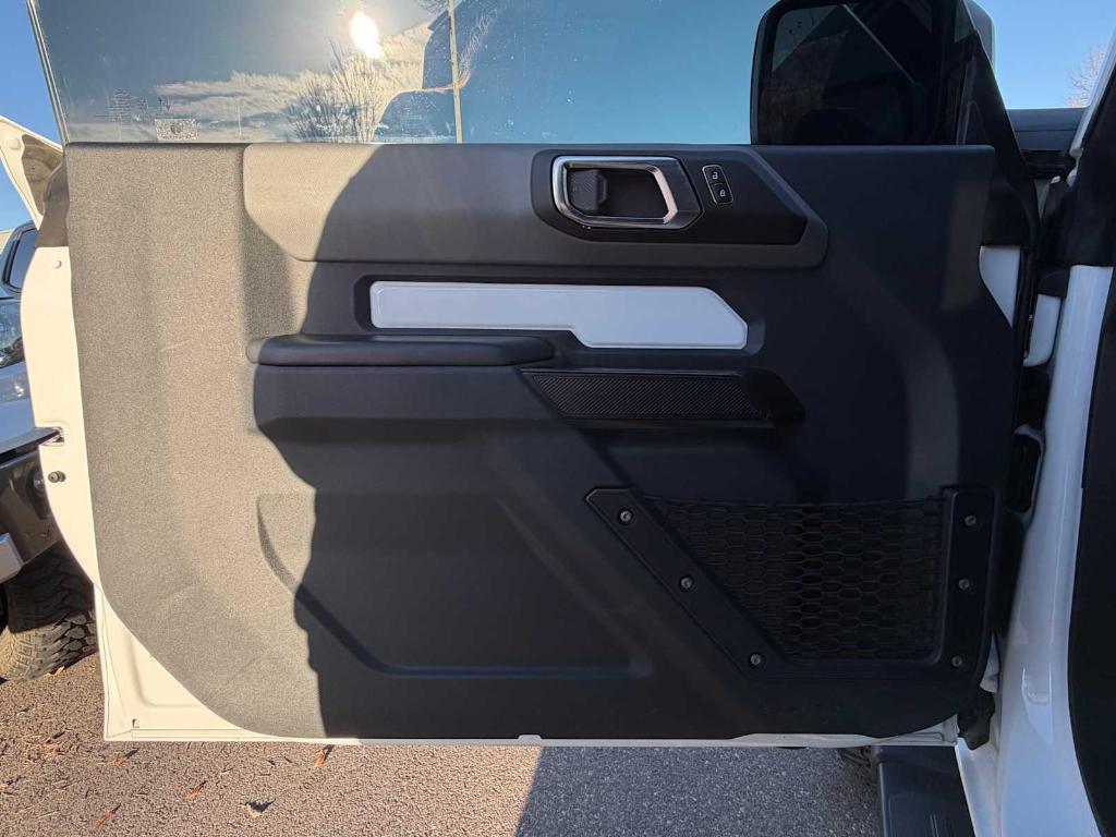 used 2024 Ford Bronco car, priced at $45,995