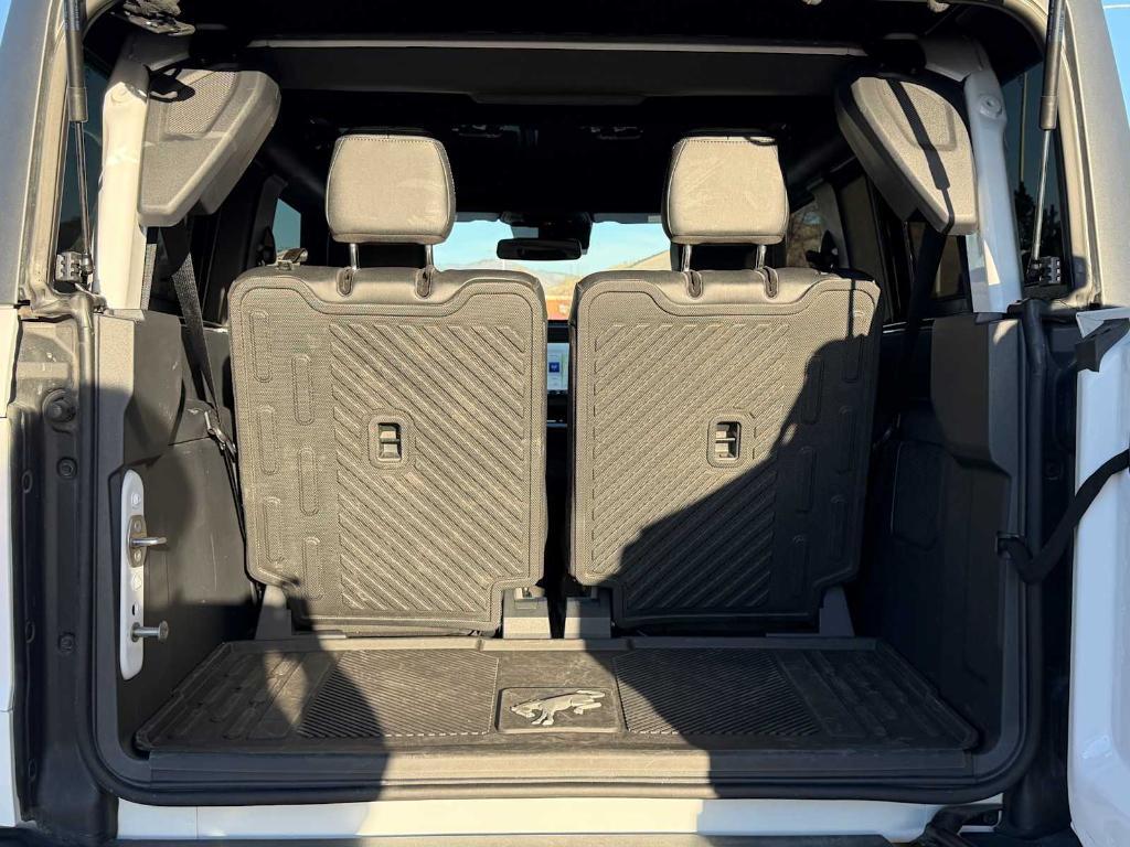 used 2024 Ford Bronco car, priced at $45,995