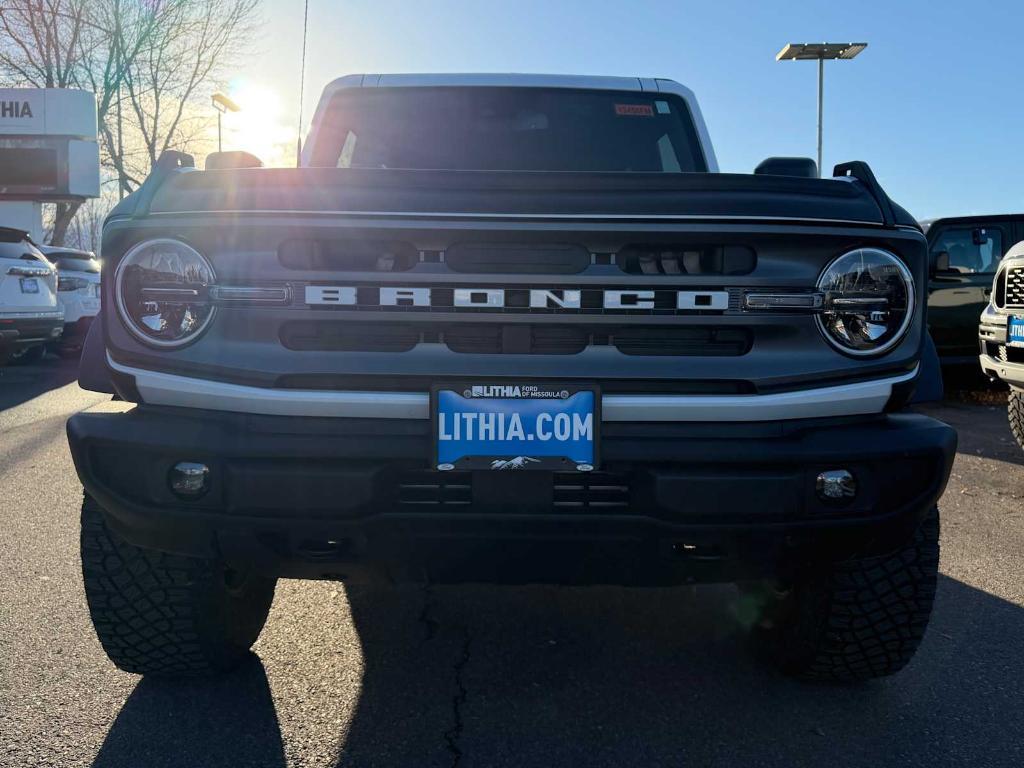used 2024 Ford Bronco car, priced at $45,995