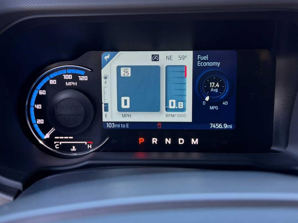 used 2024 Ford Bronco car, priced at $45,995