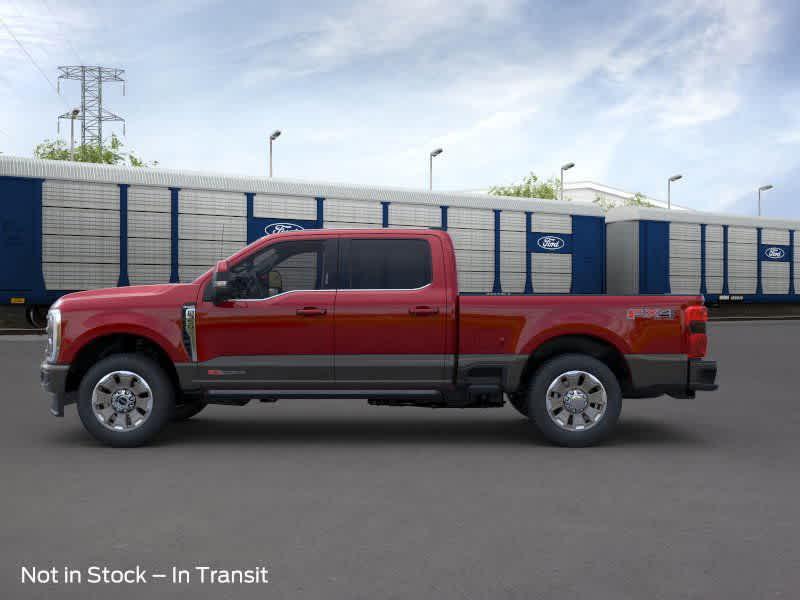 new 2024 Ford F-350 car, priced at $94,987