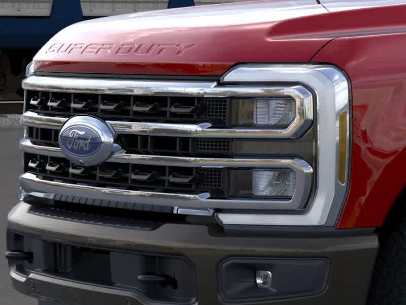 new 2024 Ford F-350 car, priced at $94,987